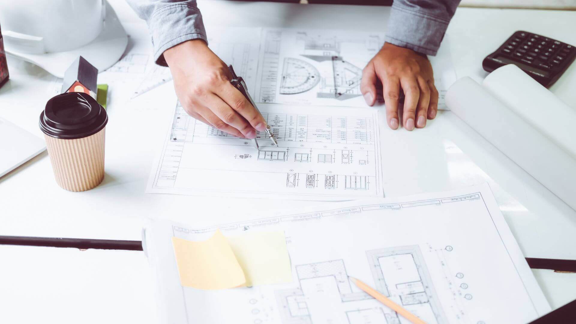 Σύγχρονο τεχνικό γραφείο πολιτικού μηχανικού στην Πάτρα