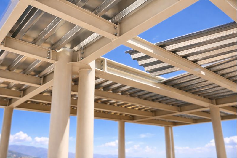 Επίβλεψη κατασκευής σε έργο υποδομής